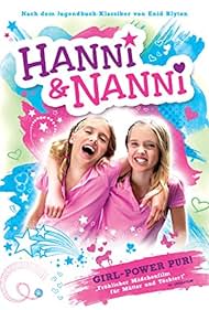Hanni & Nanni Banda sonora (2010) carátula