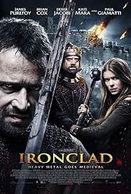 Ironclad (2011) cover