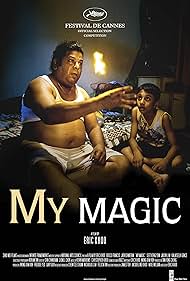 My Magic (2008) cover