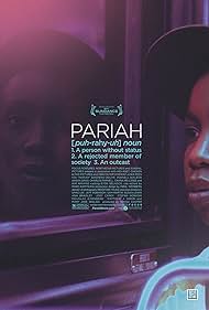 Pariah (2011) abdeckung