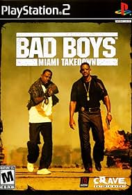 Bad Boys: Miami Takedown Banda sonora (2004) carátula