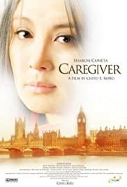 Caregiver Colonna sonora (2008) copertina