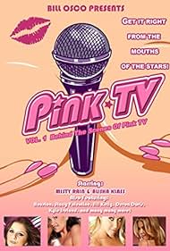 Pink TV Colonna sonora (2008) copertina