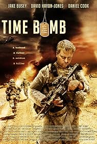 Time Bomb (2008) copertina