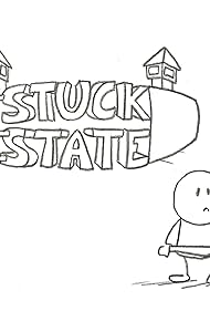 Stuck State (2019) abdeckung