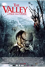 Le valli della paura Colonna sonora (2009) copertina
