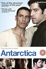 Antarctica (2008) copertina