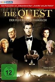 The Quest Colonna sonora (2008) copertina