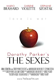 The Sexes Colonna sonora (2008) copertina