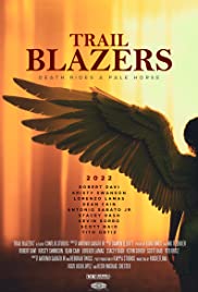 Trail Blazers Banda sonora (2021) carátula