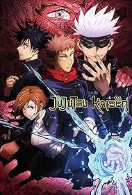 Jujutsu Kaisen (2020) cover