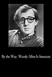 By the Way, Woody Allen Is Innocent Colonna sonora (2020) copertina