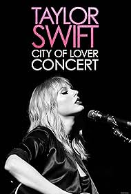 Taylor Swift: City of Lover Concert (2020) cover