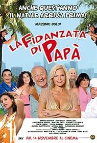 La fidanzata di papà Colonna sonora (2008) copertina
