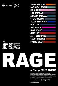 Rage (2009) cobrir