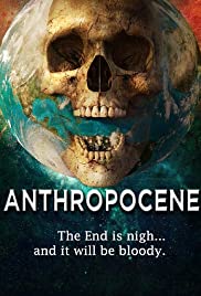 Anthropocene Colonna sonora (2020) copertina