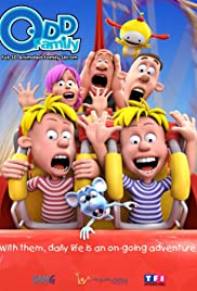 La stravagante famiglia Odd (2005) copertina
