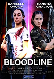 Bloodline Banda sonora (2021) carátula
