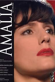 Amália Colonna sonora (2008) copertina