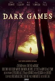 Dark Games Soundtrack (2011) cover