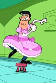 "The Fairly OddParents" Cheese & Crockers/Land Before Timmy (2008) carátula