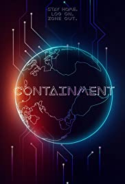 Containment Banda sonora (2020) carátula