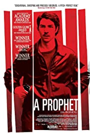 Il profeta (2009) copertina