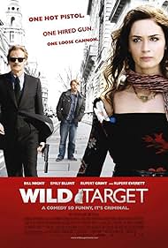 Wild Target - Una valigia per 3 (2010) copertina