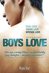 Boys Love Banda sonora (2006) carátula
