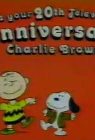 It&#x27;s Your 20th Television Anniversary, Charlie Brown (1985) copertina