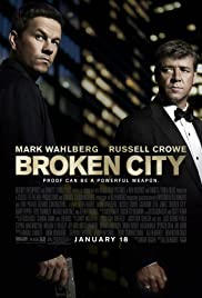 Broken City - Stadt des Verbrechens (2013) cover