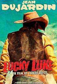 Lucky Luke Banda sonora (2009) carátula