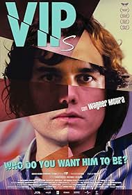 VIPs (2010) copertina