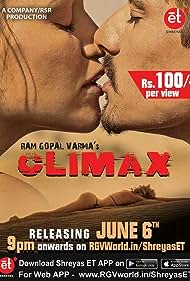 Climax (2020) copertina