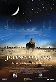 Le grand voyage d'Ibn Battuta, de Tanger à la Mecque Tonspur (2009) abdeckung