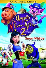 Happily N'Ever After 2 (2009) cover