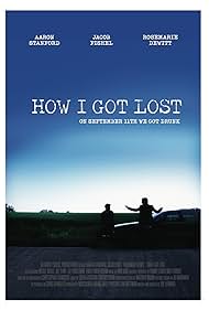 How I Got Lost (2009) abdeckung