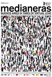 Medianeras - Innamorarsi a Buenos Aires (2011) cover