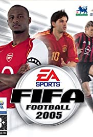FIFA Football 2005 (2004) copertina