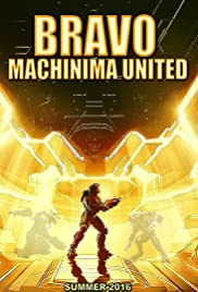 Bravo: Machinima United (2016) cover