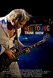 Neil Young: Trunk Show Colonna sonora (2009) copertina