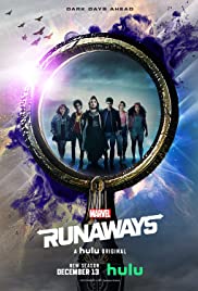 Runaways (2017) cover