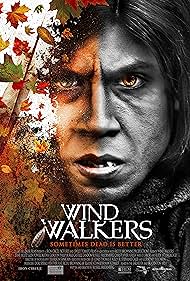 Wind Walkers Banda sonora (2015) carátula