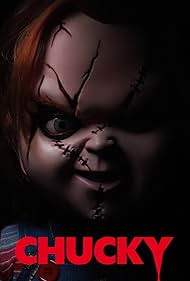 Chucky: Friends Forever Tonspur (2020) abdeckung