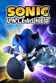 Sonic Unleashed (2008) copertina