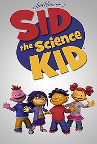 Sid the Science Kid (2008) cover