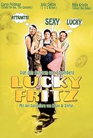 Lucky Fritz Colonna sonora (2009) copertina