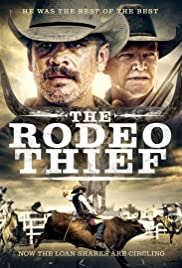 The Rodeo Thief Colonna sonora (2020) copertina