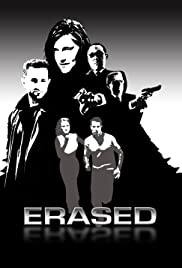 Erased Colonna sonora (2008) copertina