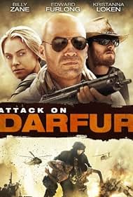 Attack on Darfur (2009) cover
